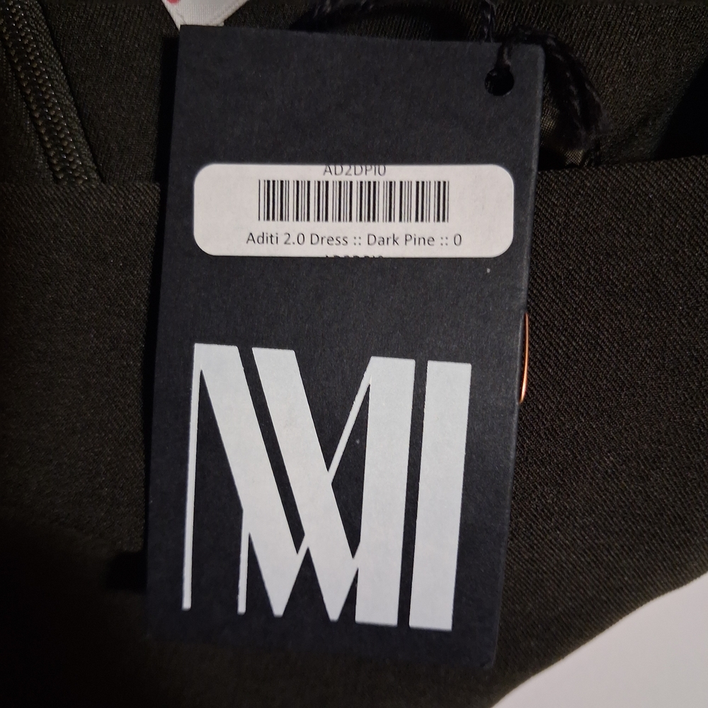 MM Lafleur The Aditi Dress - Recycled WonderTex‎ Size 0 - Picture 7 of 16